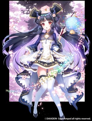 cla,diadein,汉服,黑丝