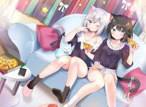 オリジナル,ねこみみ