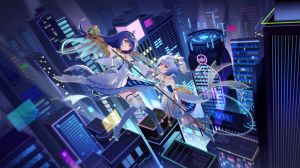 sharlorc,22娘,33娘,哔哩哔哩