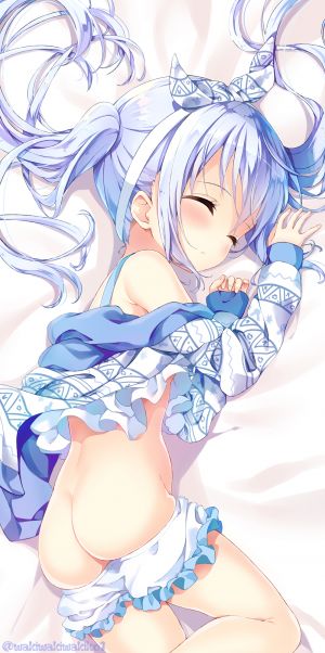 灯笼裤,萝莉,panty_pull
