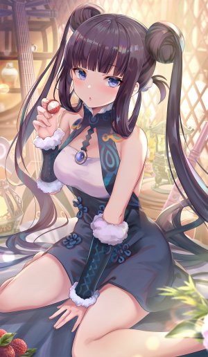 とりのあくあ,杨贵妃,fate/grand_order,汉服