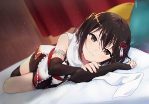 ica,仙台,艦隊これくしょん,黑丝